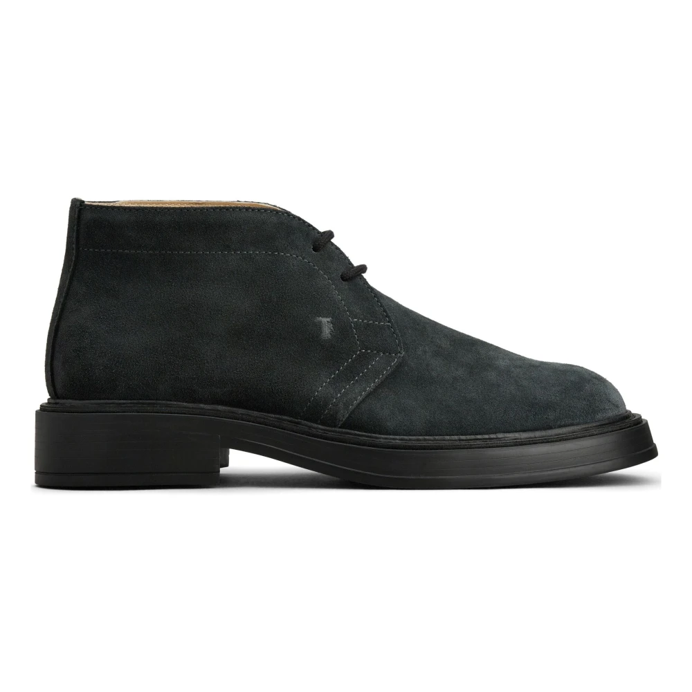 Shoes > Boots > Lace-up Boots - - Tod's - Modalova