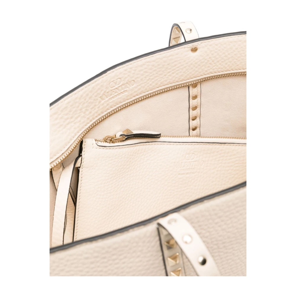 Valentino Garavani Witte tassen voor een stijlvolle uitstraling White Dames