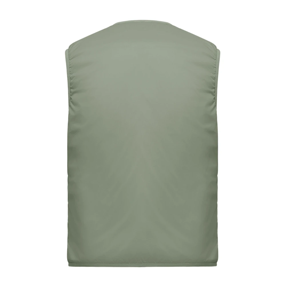 BomBoogie Vests Green Heren