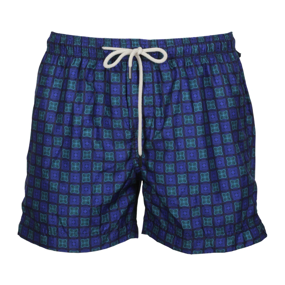 Peninsula Casual Shorts Blue Heren