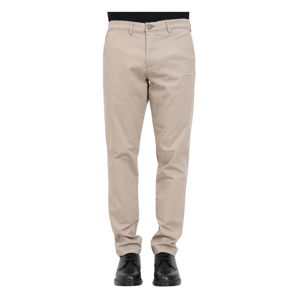 Trousers > Chinos - - Selected Homme - Modalova