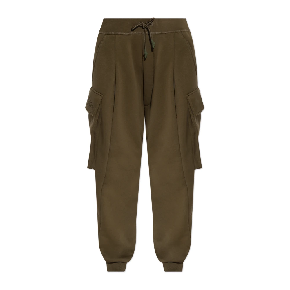 Trousers > Sweatpants - - Dsquared2 - Modalova