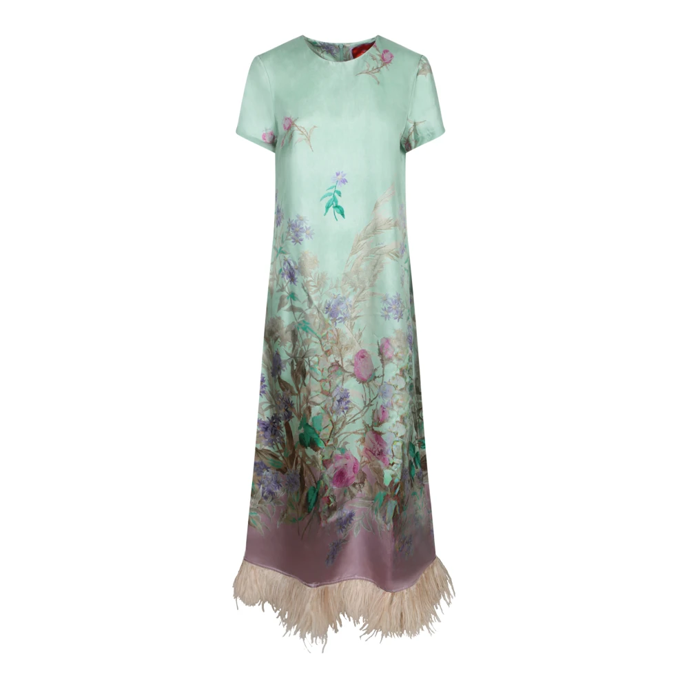 Dresses > Day Dresses > Maxi Dresses - - La DoubleJ - Modalova