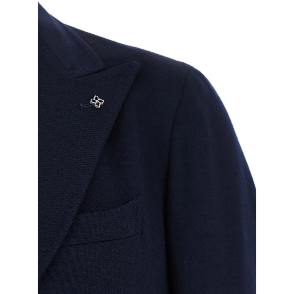 Tagliatore Jassen Blue Heren