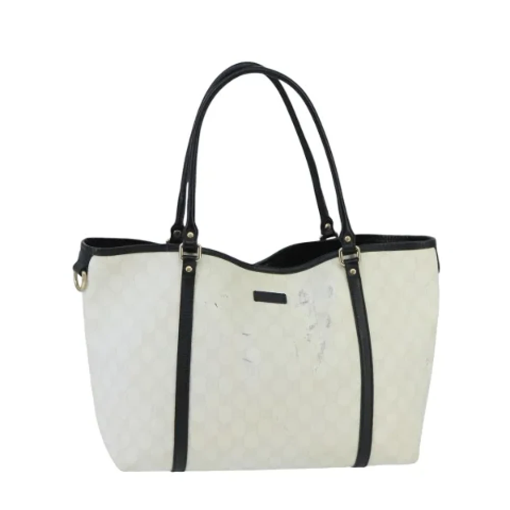 Pre-owned > Pre-owned Bags > Pre-owned Tote Bags - - Gucci Vintage - Modalova