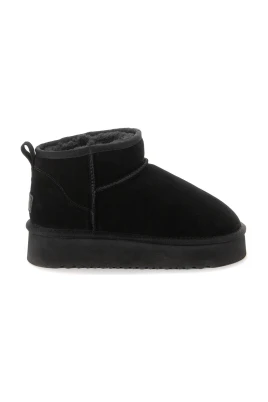 Casual Closed Booties