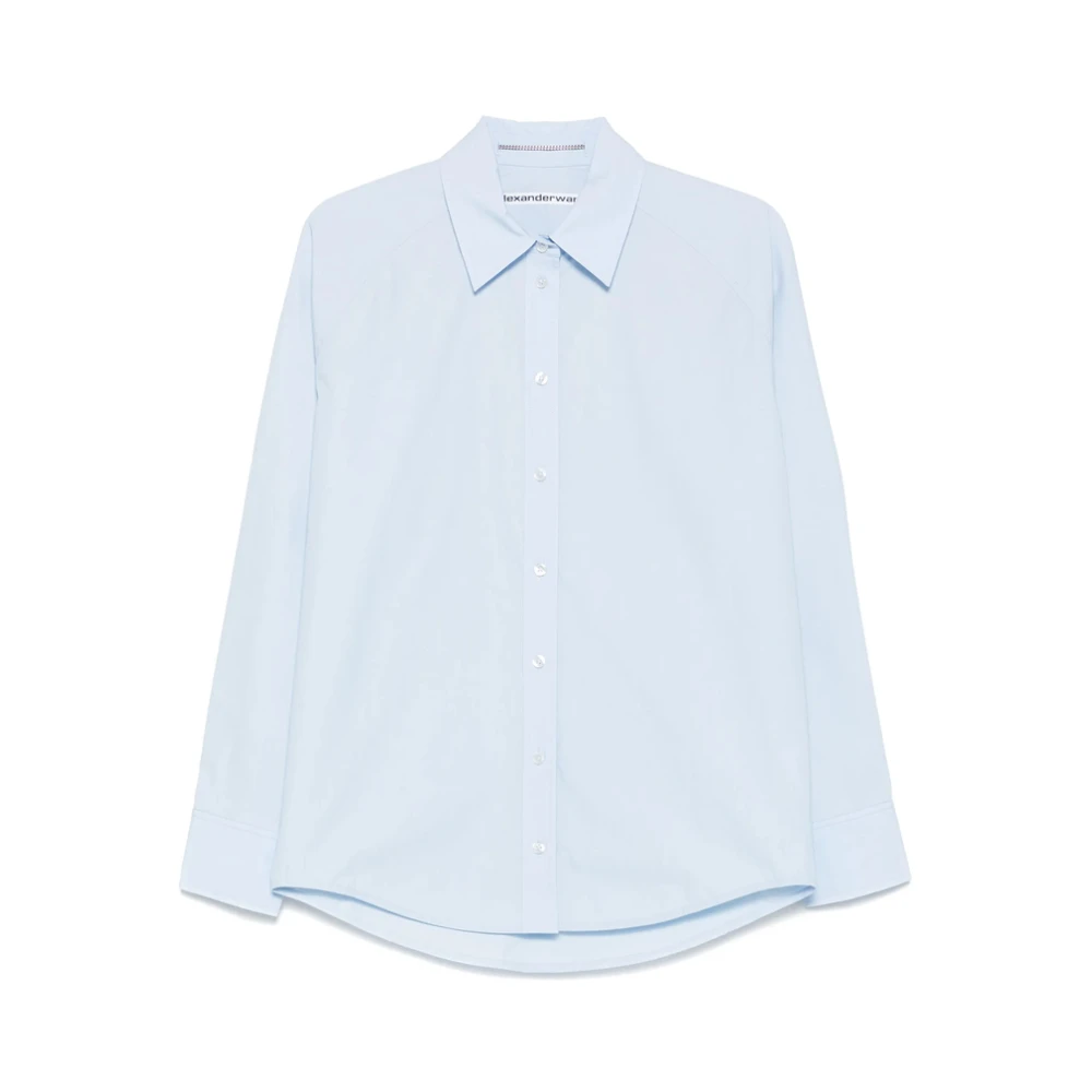 Blouses & Shirts > Shirts - - Alexander Wang - Modalova