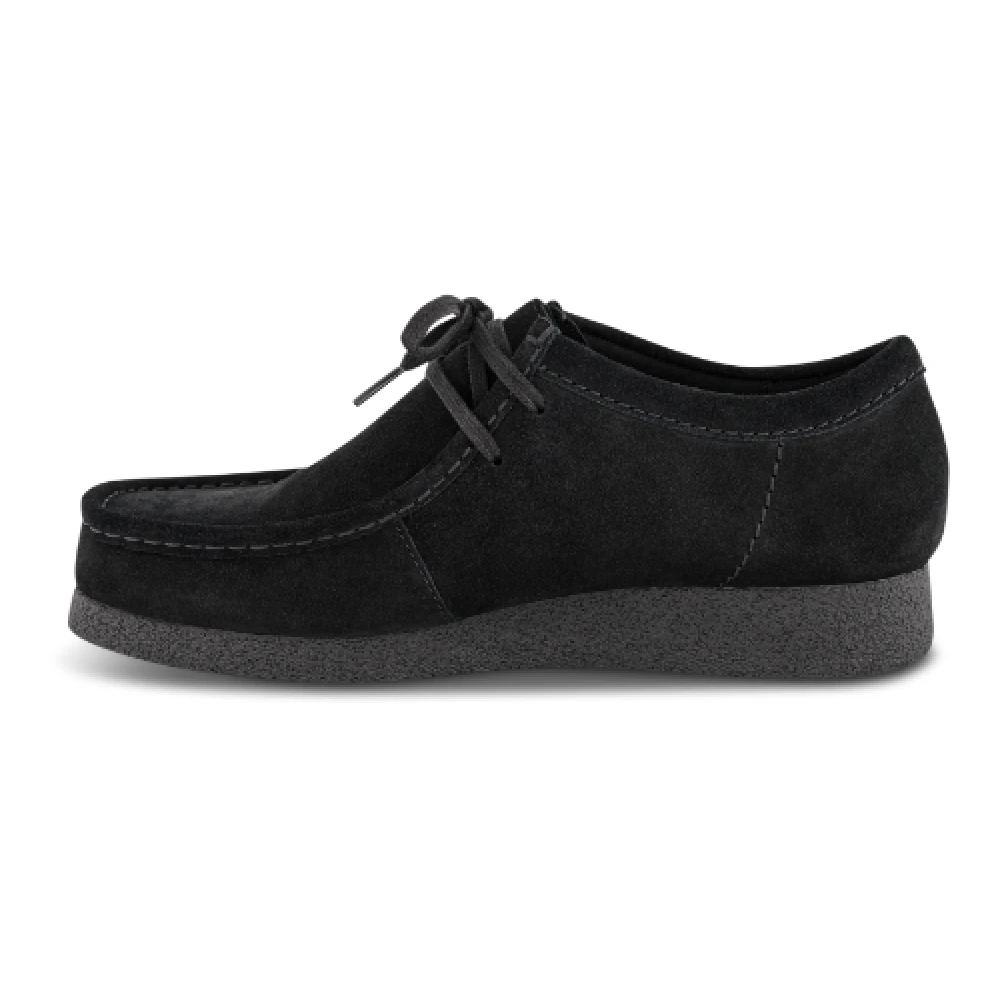 Clarks Uomo Nero - Wallabee Evo - Shoes - 41 1/2 Eu