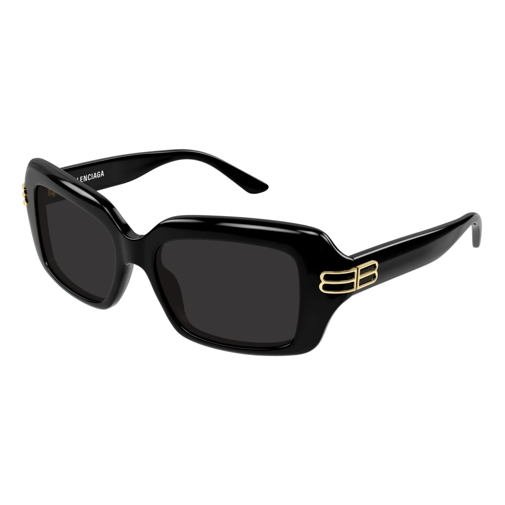 Balenciaga Women's Black Bb0465s Sunglasses - Sunglasses - 56 Mm - Accessories