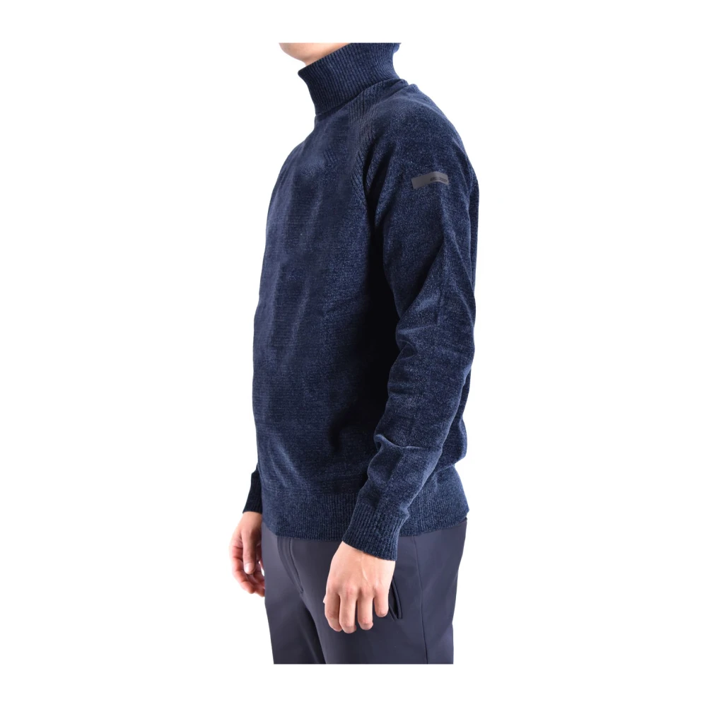 RRD Turtleneck Trui Blue Heren