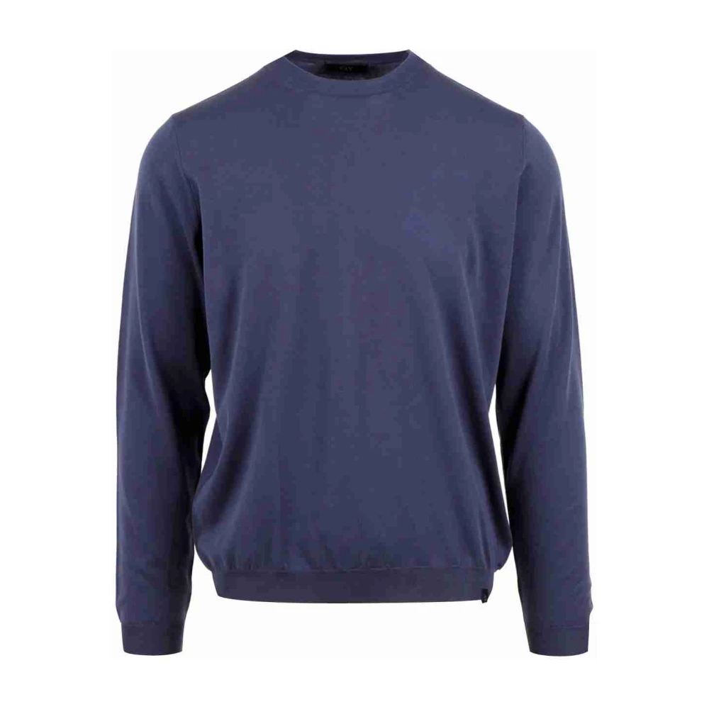 Sweatshirts & Hoodies > Sweatshirts - - Fay - Modalova