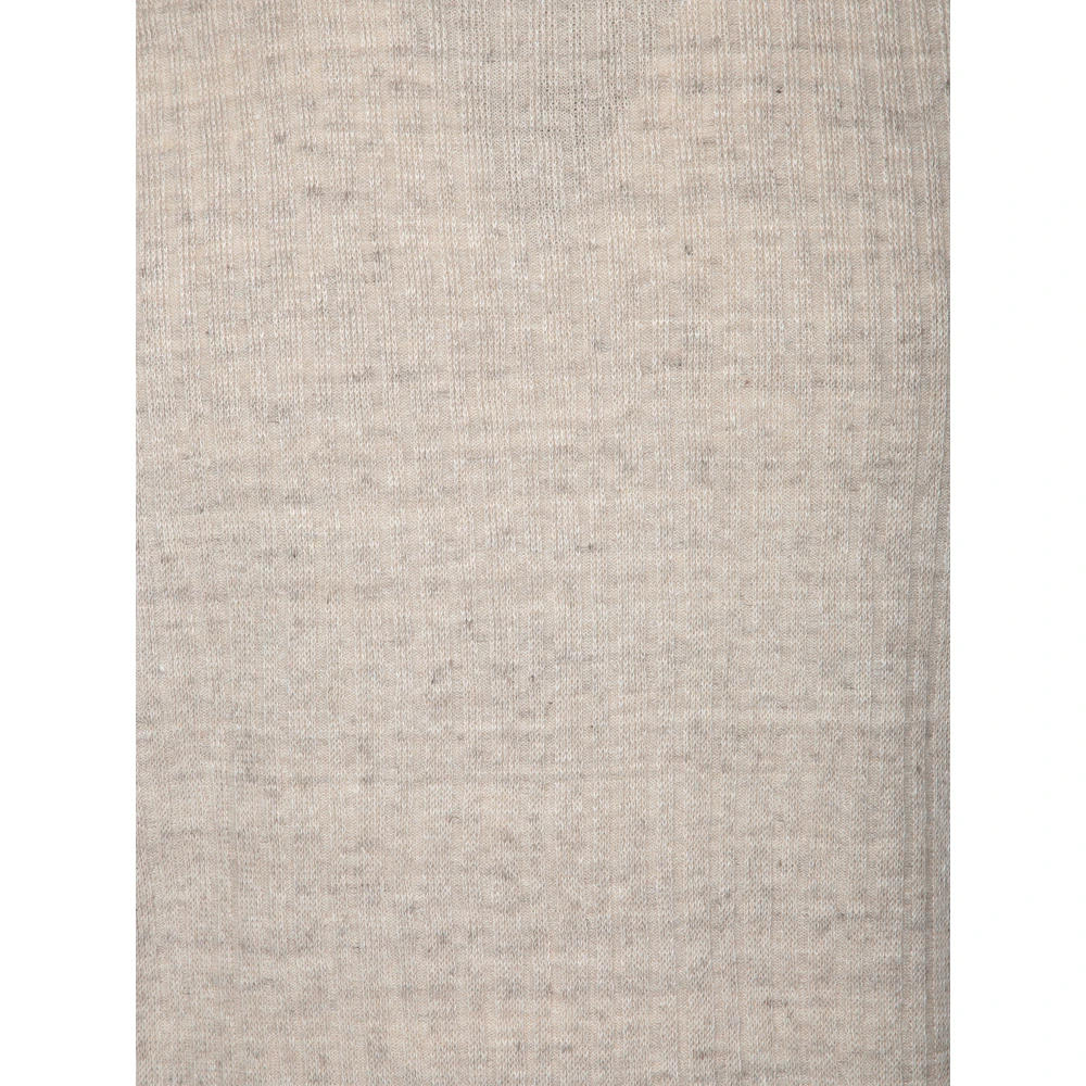 Lardini Beige T-shirt voor heren Beige Heren