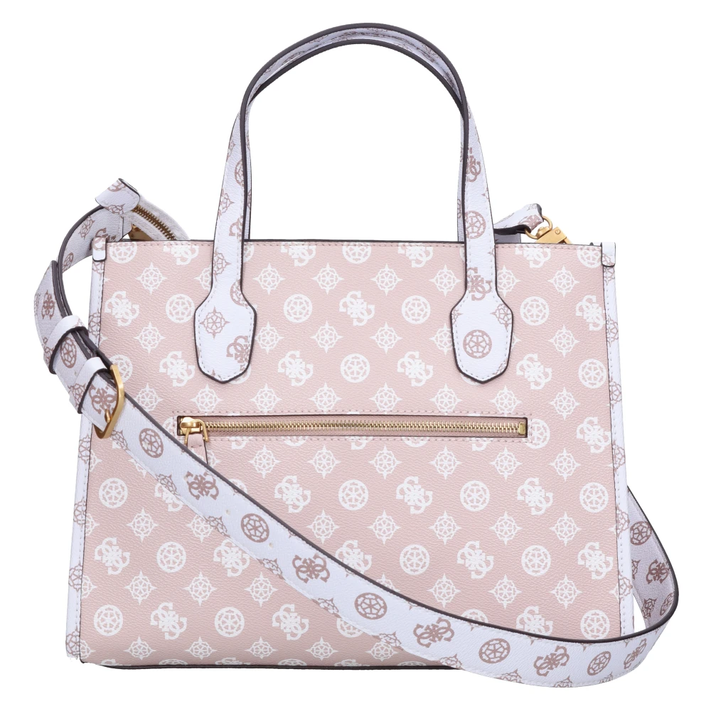Guess Tote Bag Pink Dames