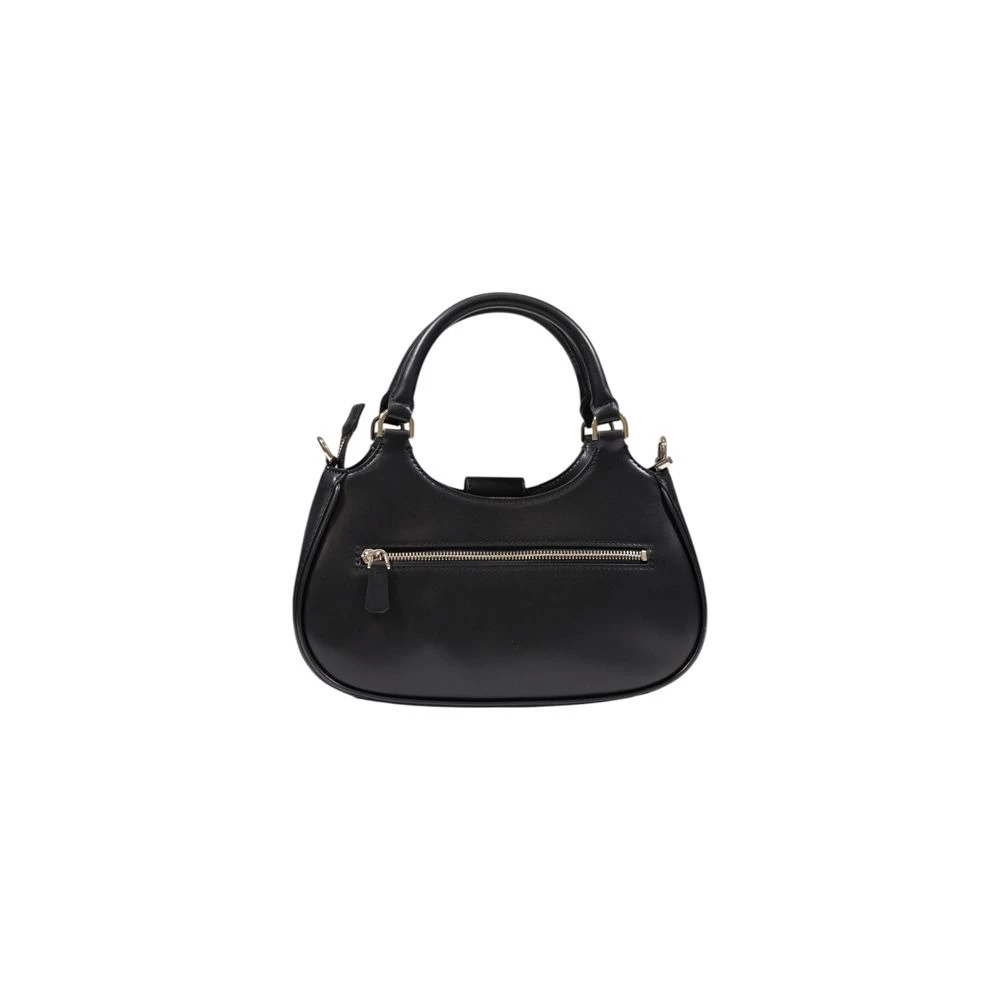 Guess Zwarte Polyethyleen Handtas Black Dames