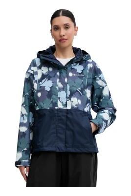 Hikebound Printed Waterproof Jacket