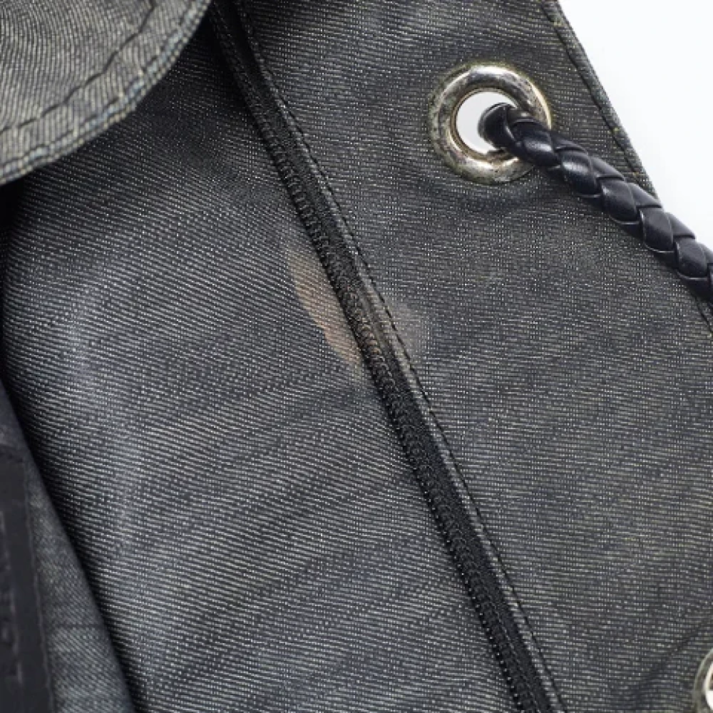 Loewe Pre-owned Denim totes Black Dames