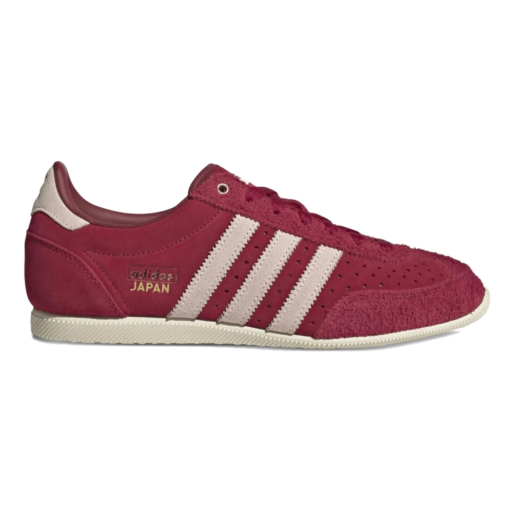 Adidas Women's Red Japan Trainers - Trainers - 6 1/3 Uk - Sport