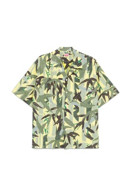 green-camp-collar-shirt-short-sleeves
