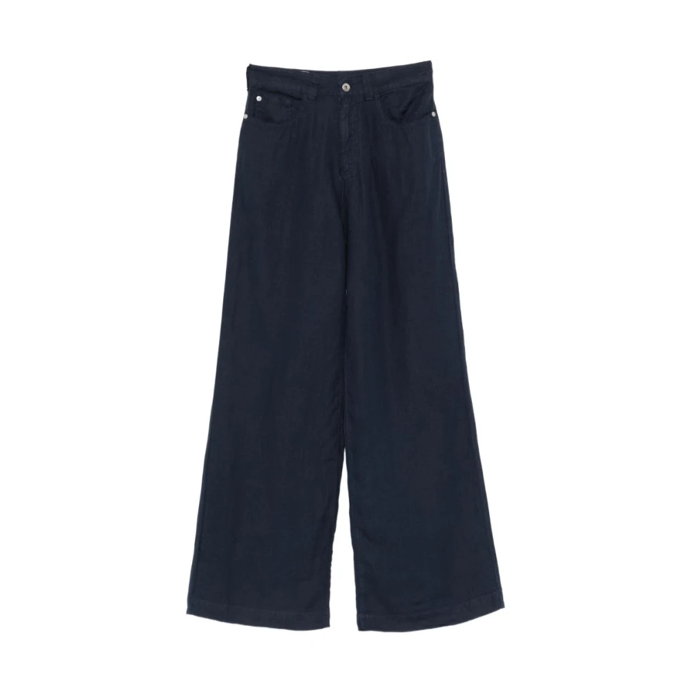 Emporio Armani Donna Blu Jeans, W29, New,