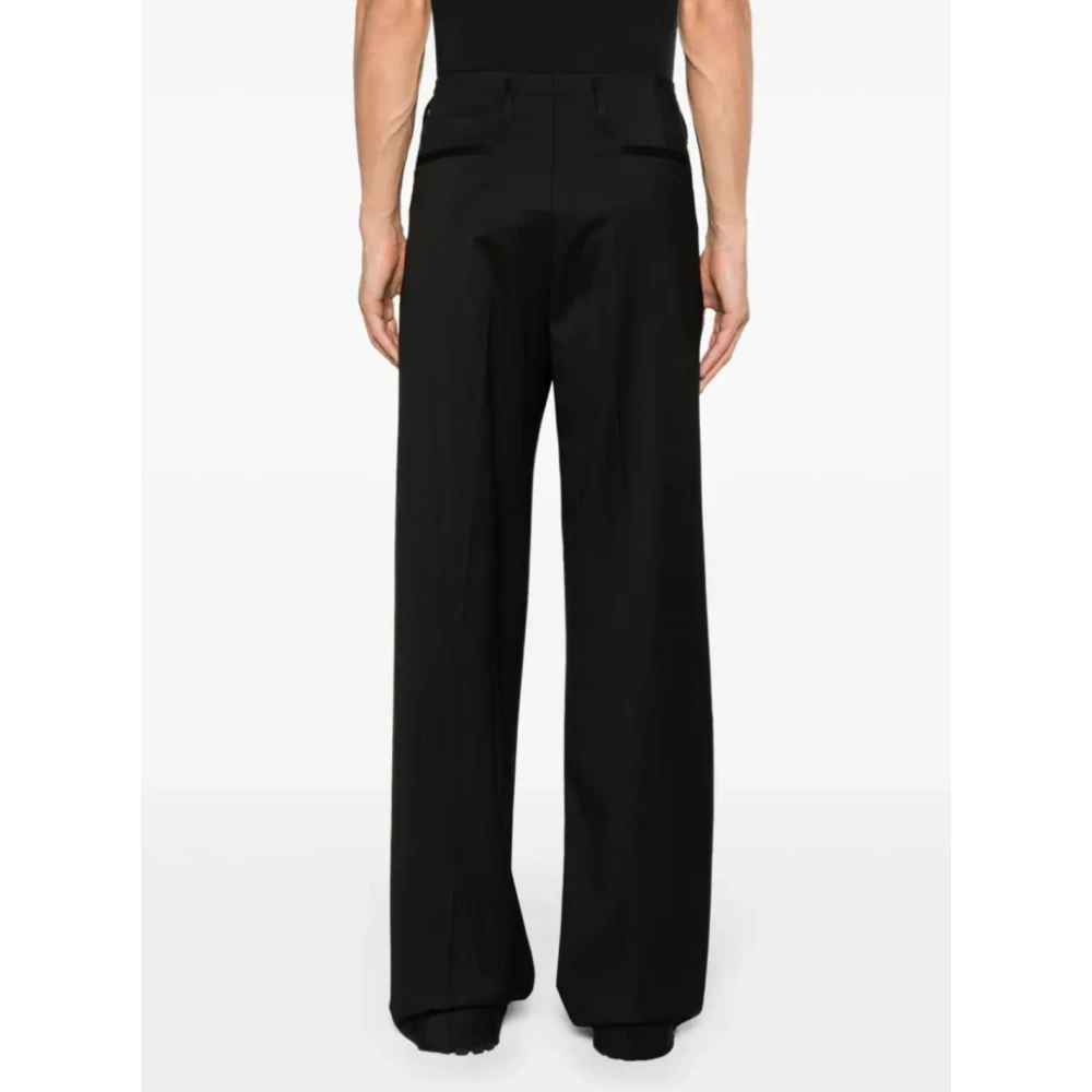 Vivienne Westwood Zwarte RAF Broek Black Heren