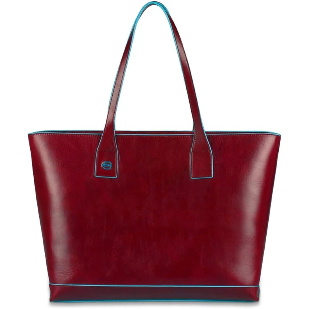 Piquadro - Bags > Tote Bags - Red - Piquadro - Modalova