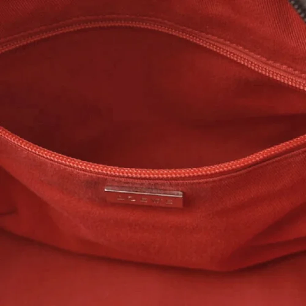 Loewe Pre-owned Fabric totes Brown Dames