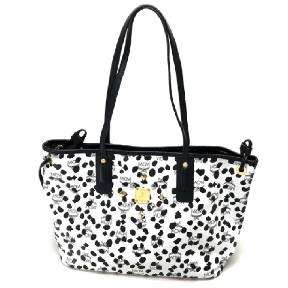 Pre-owned > Pre-owned Bags > Pre-owned Tote Bags - - MCM Pre-owned - Modalova