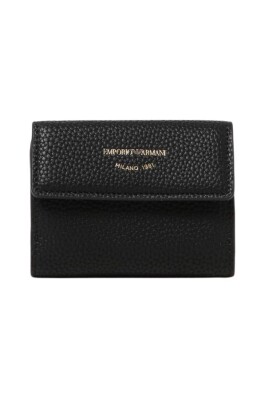 black-trifold-leather-wallet