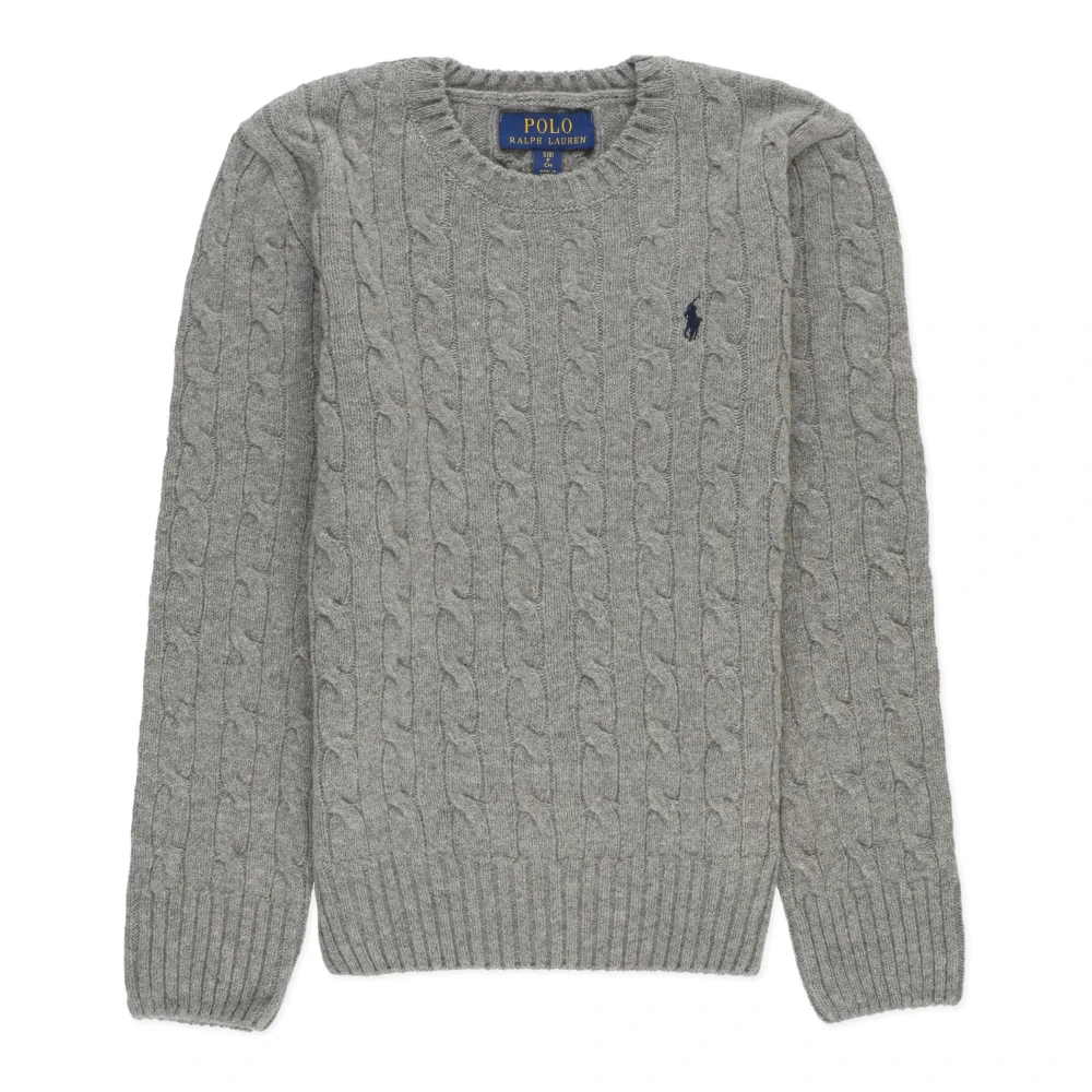 Ralph Lauren Grijze Sweaters Gray Heren