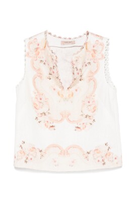 floral-sleeveless-top-white