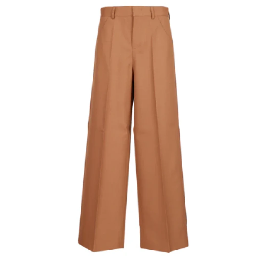 Trousers > Wide Trousers - - Philosophy di Lorenzo Serafini - Modalova