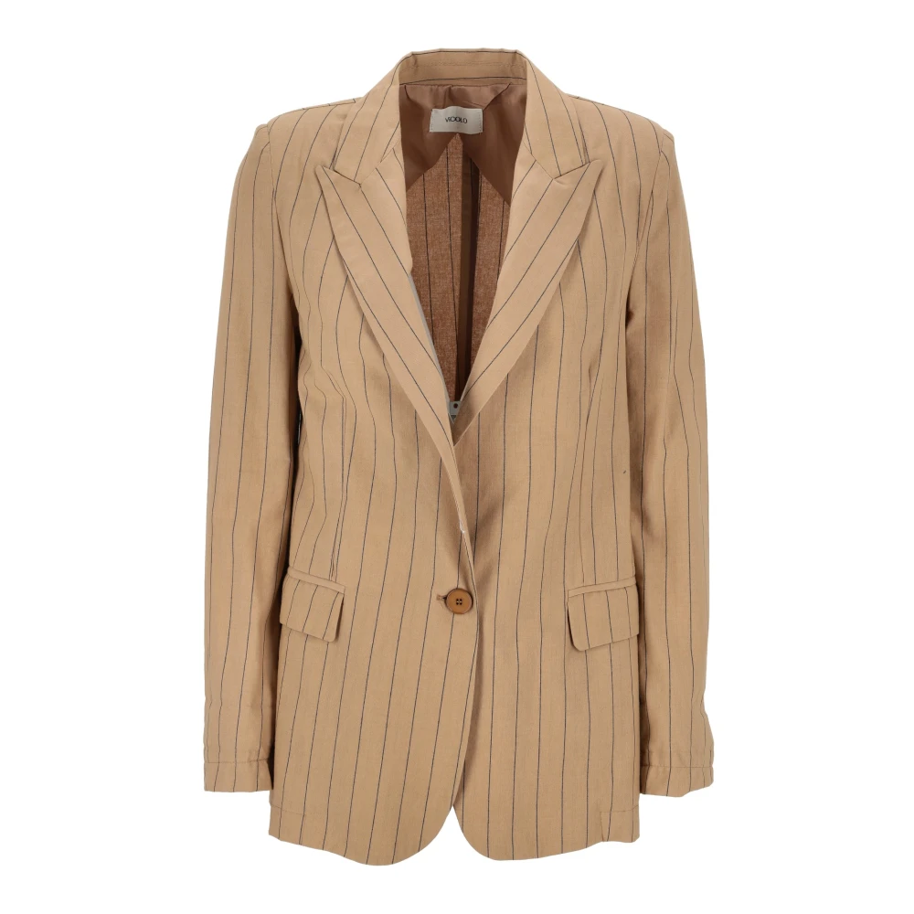 Jackets > Blazers - - ViCOLO - Modalova