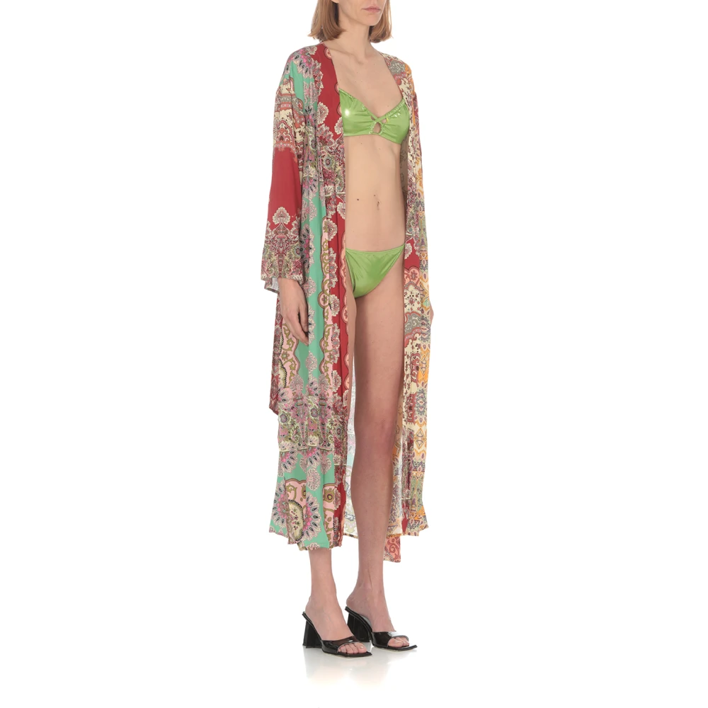 Miss Bikini Bikinis Green Dames