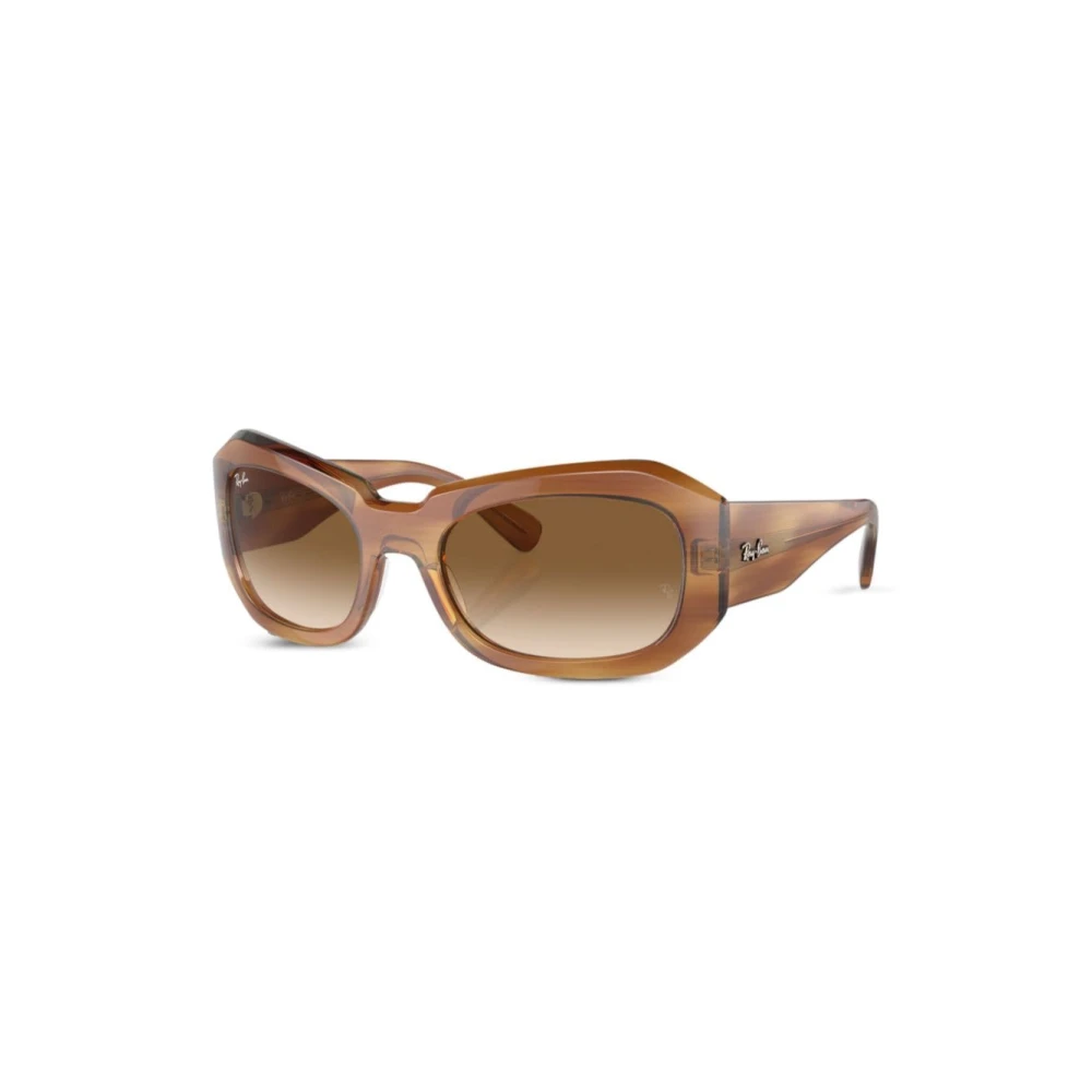 Ray-Ban Unisex Brown Sunglasses, 56 Mm, Rb2212 Beate Sunglasses