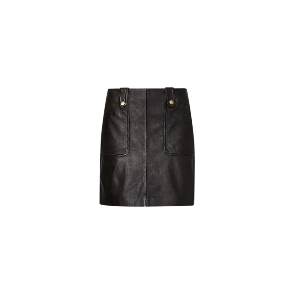 Liu Jo Korte rok met moderne stijl Black Dames