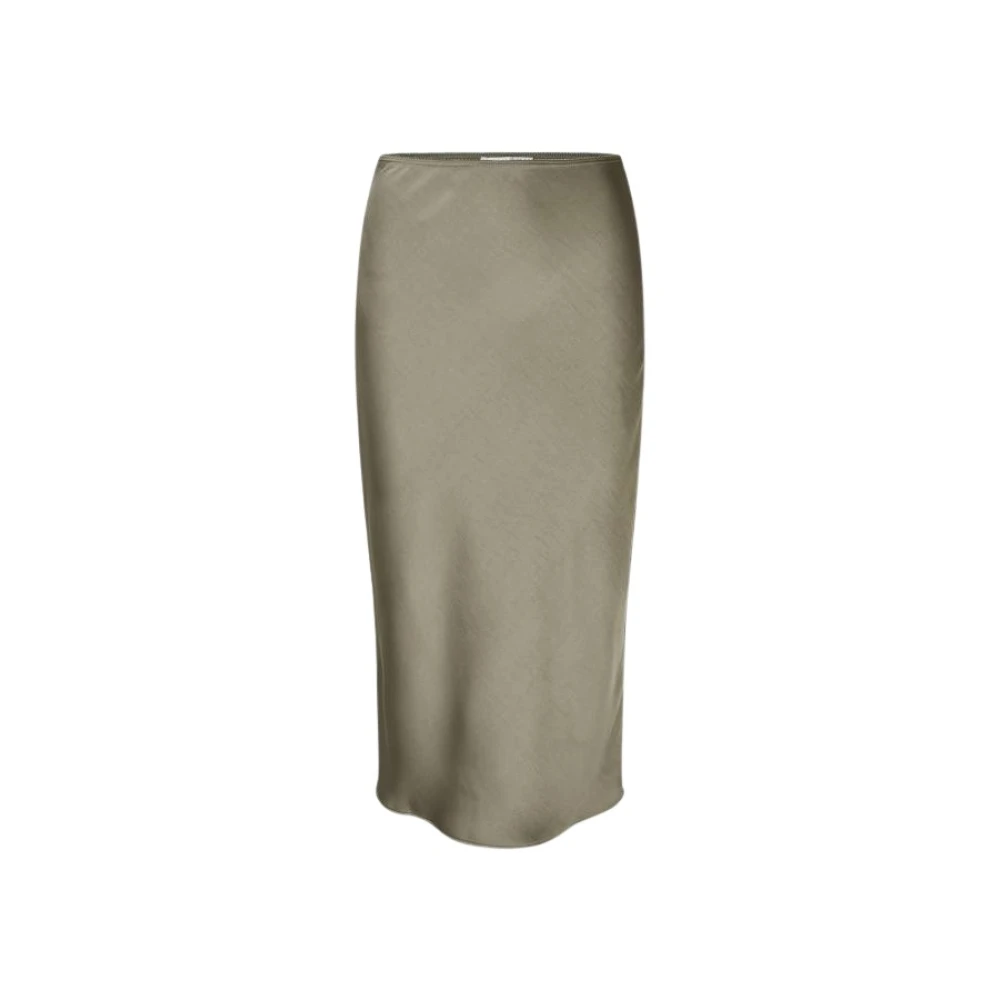 Skirts > Midi Skirts - - Samsøe Samsøe - Modalova
