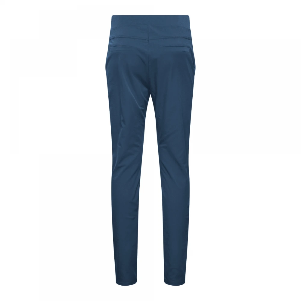 &Co Woman Joggingbroek voor heren Zwart Blue Dames