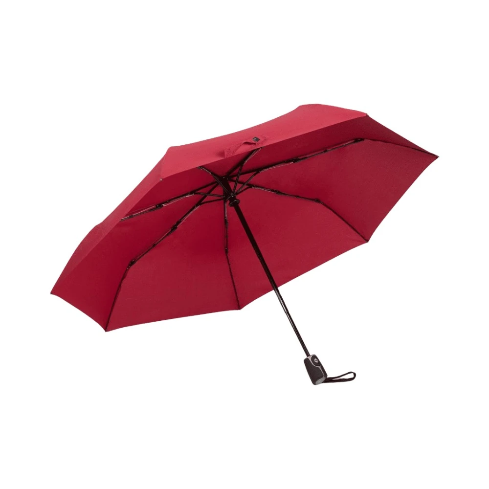 Piquadro Unisex Rojo Accesorios, Talla: One Size