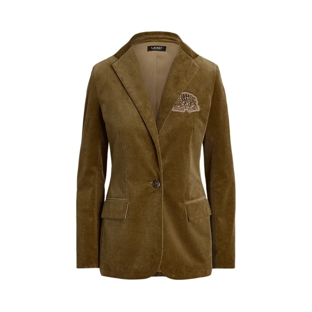 Jackets > Blazers - - Ralph Lauren - Modalova