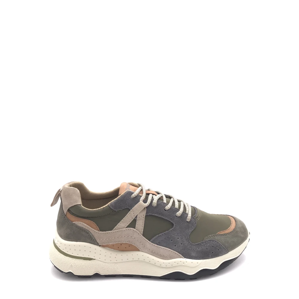Igi&Co Spes Sneakers Heren Schoenen Groen