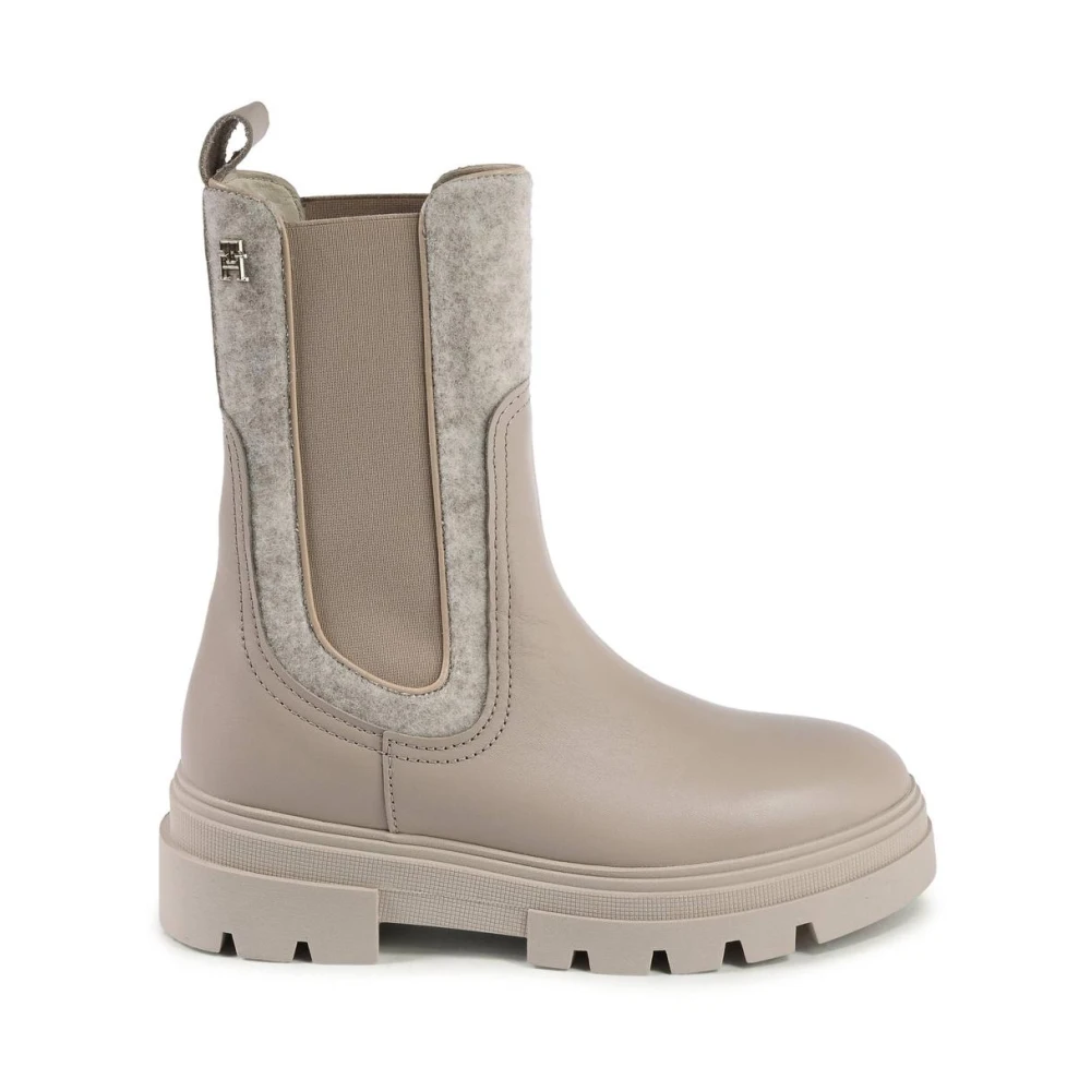 Shoes > Boots > Chelsea Boots - - Tommy Hilfiger - Modalova