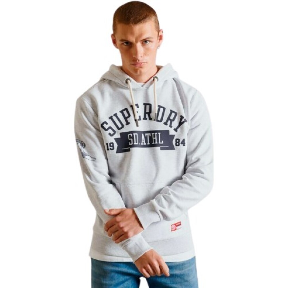 Felpa deals superdry uomo