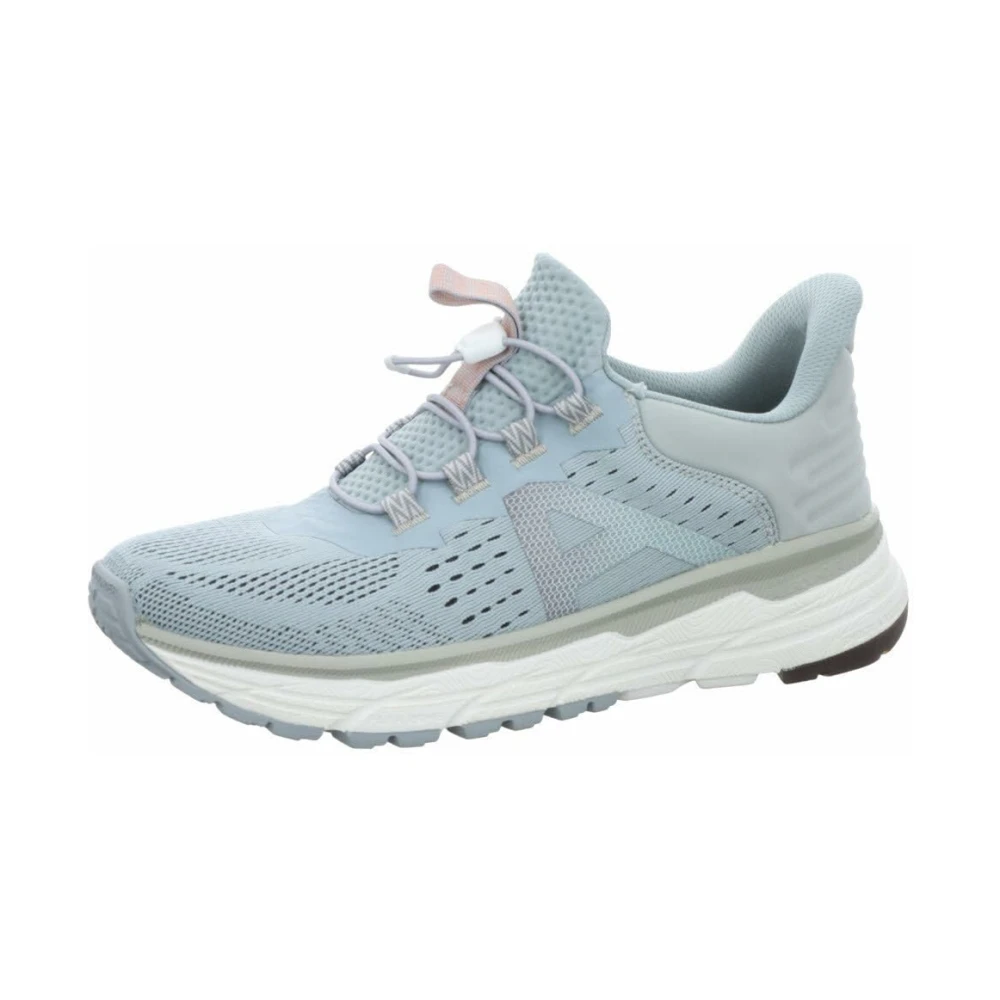Mephisto Sneakers Dames Schoenen Blauw