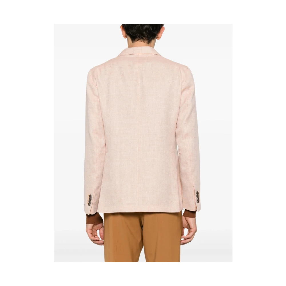 Tagliatore Jas Pink Heren