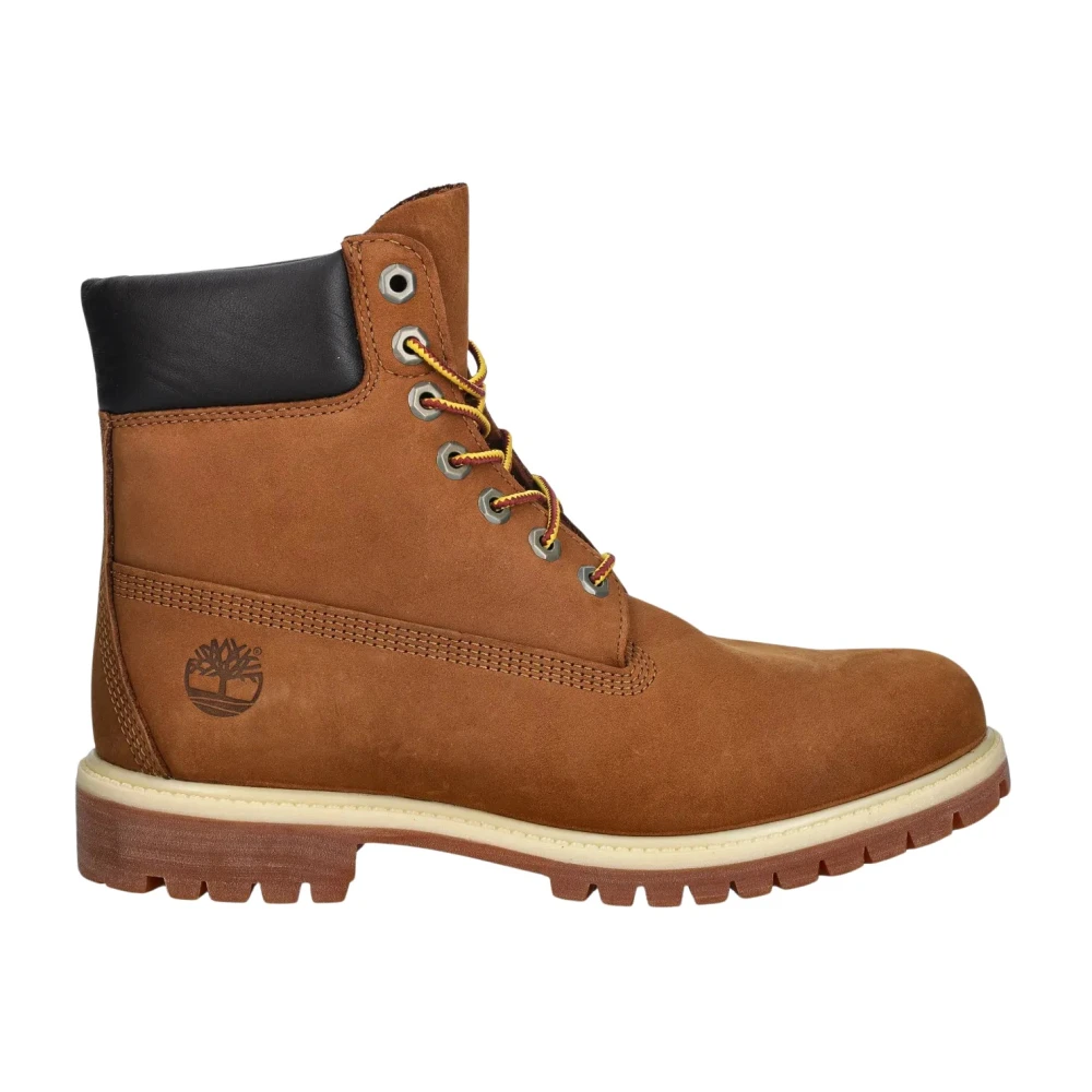 Timberland Uomo Marrone Scarpe, 44 Eu, New, - Immagine 5