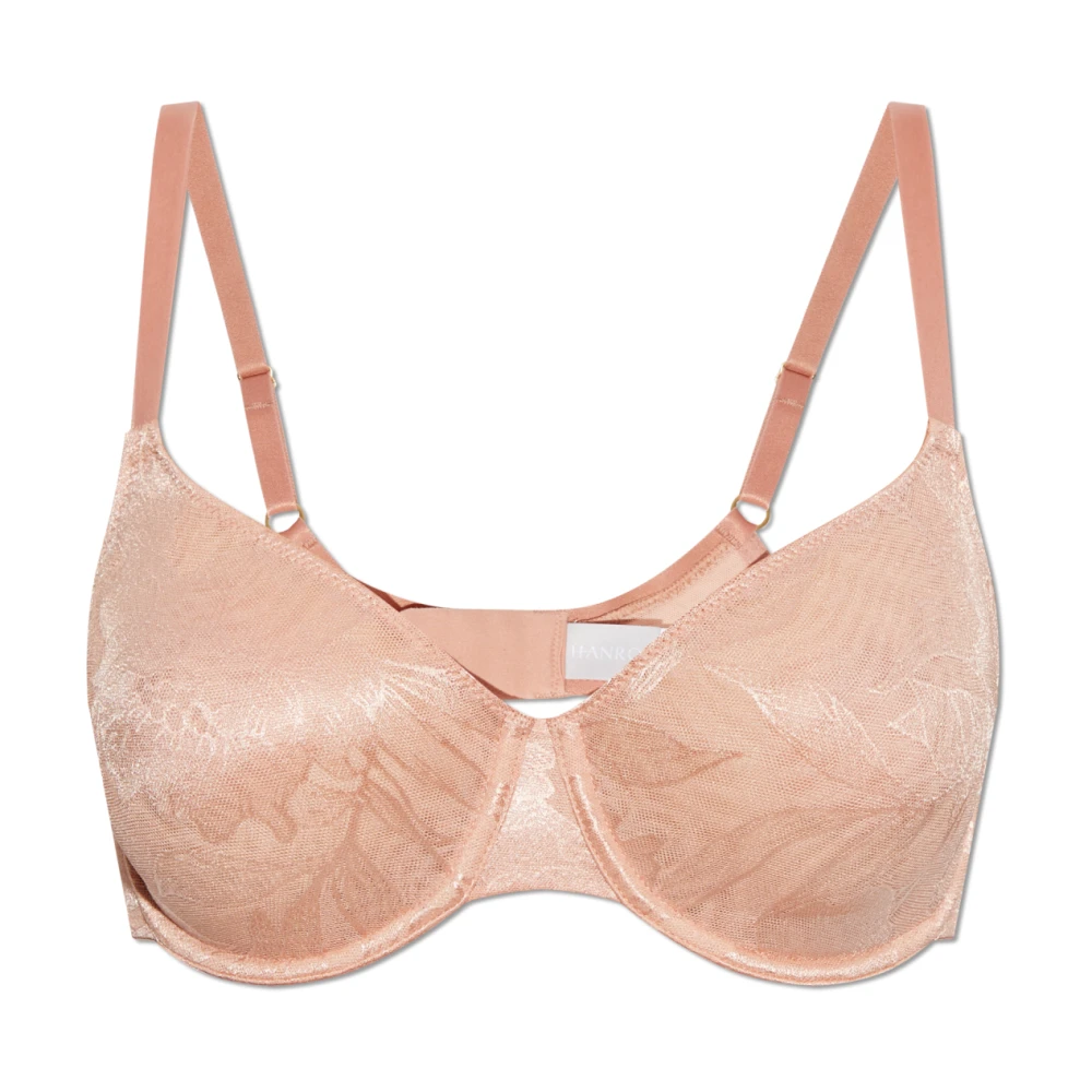 Hanro Tina Bra Pink Dames