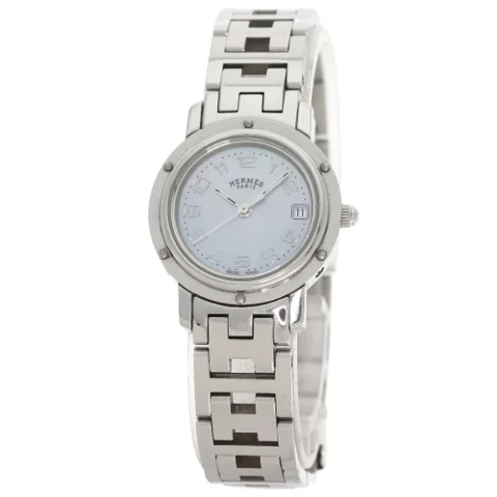 Pre-owned > Pre-owned Accessories > Pre-owned Watches - - Hermès Vintage - Modalova