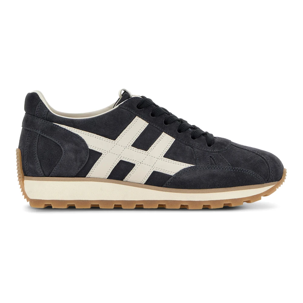 Hogan Men's Blue Sneakers, 6 Uk, 86Er Trainers