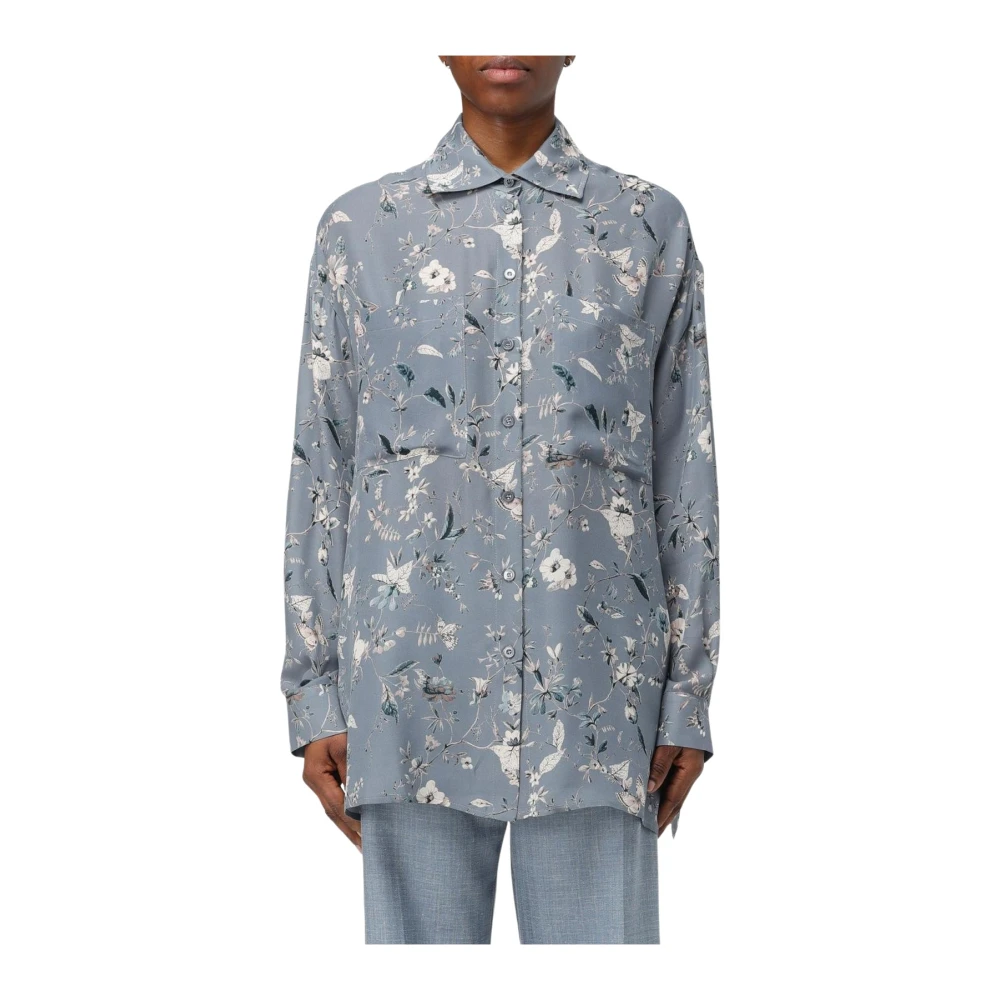 Blouses & Shirts > Shirts - - Eleventy - Modalova