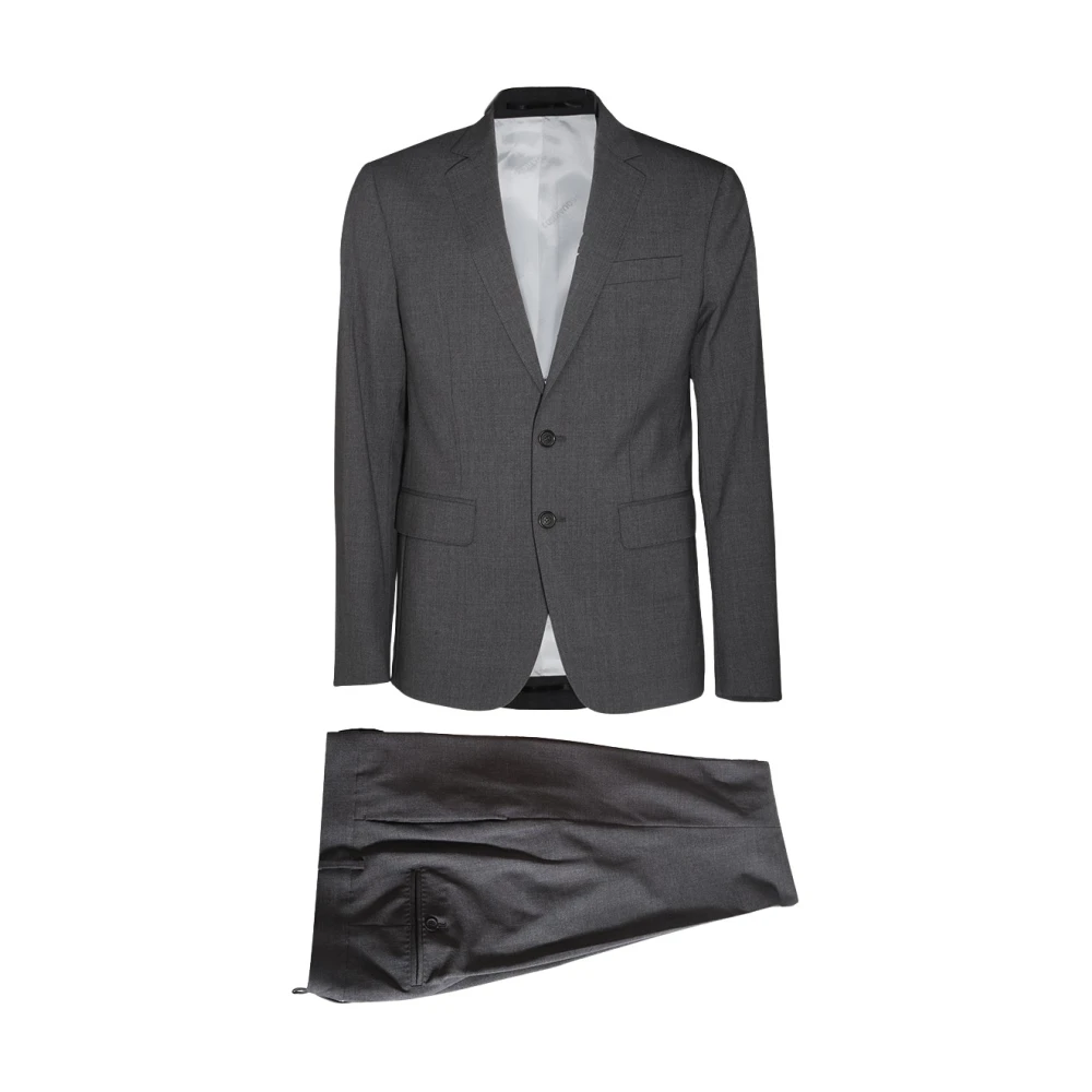 Suits > Suit Sets > Single Breasted Suits - - Dsquared2 - Modalova